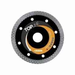 DIAM Disque Diamant Grès Cérame Ø125 - FC90125