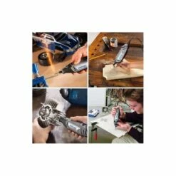 DREMEL 3000 Outil Multi Usage 130 W + 15 Acc. - FO133000JA -Bosch Soldes Magasin dremel 3000 outil multi usage 130 w 15 acc fo133000ja 2