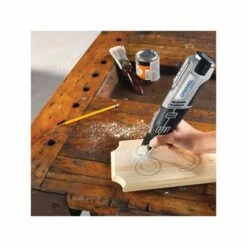 DREMEL 8220 Outil Multi-usage 12V 2.0Ah + 65 Accessoires - F0138220JK 10 DREMEL 8220 Outil Multi-usage 12V 2.0Ah + 65 Accessoires - F0138220JK -Bosch Soldes Magasin dremel 8220 outil multi usage 12v 20ah 65 accessoires f0138220jk 4