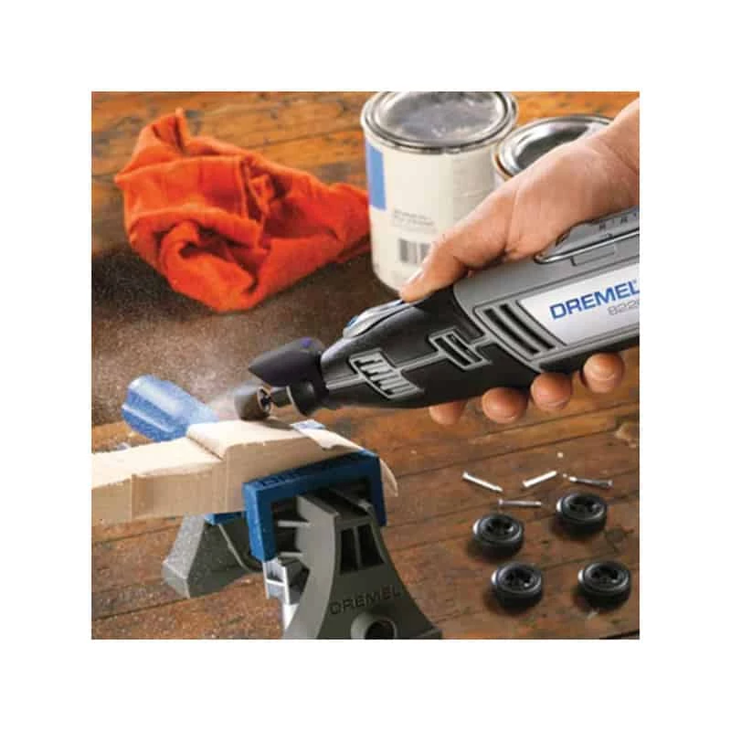 DREMEL 8220 Outil Multi-usage 12V 2.0Ah + 65 Accessoires - F0138220JK 6 DREMEL 8220 Outil Multi-usage 12V 2.0Ah + 65 Accessoires - F0138220JK – Image 6