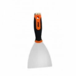 EDMA Couteau à Enduire 10cm Avec 4 Embouts De Vissage - 169055