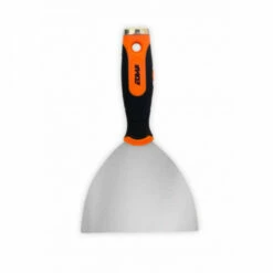 EDMA Couteau à Enduire 12,5cm Avec 4 Embouts De Vissage - 169155