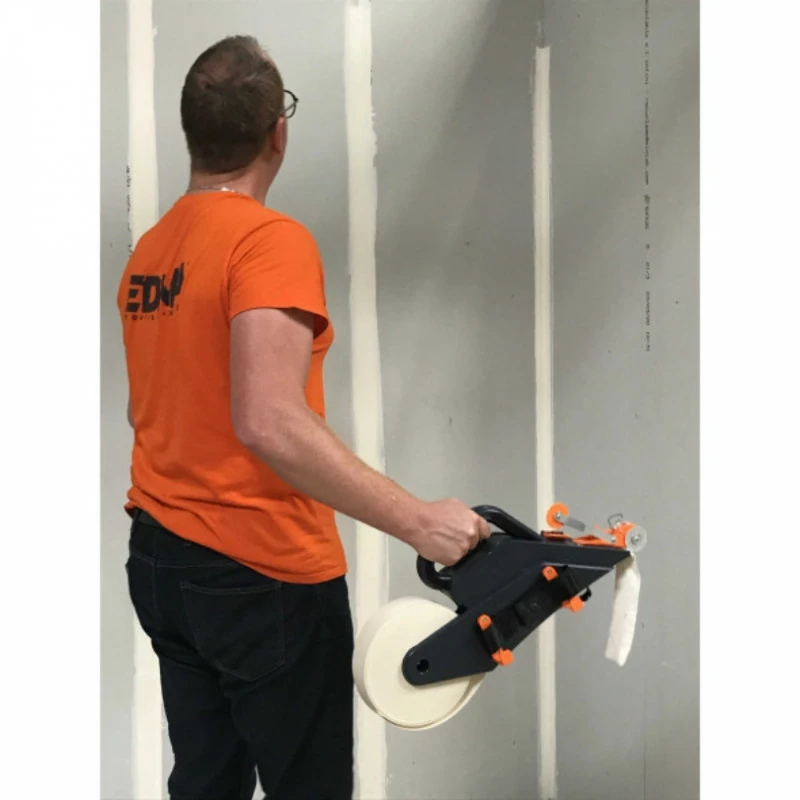 EDMA Dérouleur De Bande Avec Roulette D’angle EDMAPLIC - 367955 4 EDMA Dérouleur De Bande Avec Roulette D’angle EDMAPLIC - 367955 – Image 4