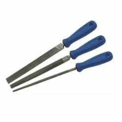 EXPERT Jeu De 3 Limes Mi-douces - E020612