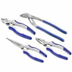 EXPERT Jeu De 4 Pinces Mécanicien - E080817