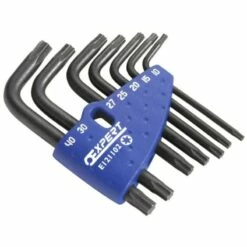 EXPERT Jeu De 7 Clés Torx - E121102