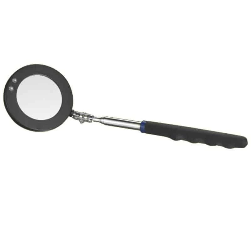 EXPERT Miroir Télescopique à Leds - E051401 1 EXPERT Miroir Télescopique à Leds - E051401