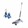 EXPERT Pack Levage Cric 3T + 2 Chandelles 3T Expert - E200142