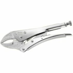 EXPERT Pince étau Mono Réglage Becs Courts 250mm - E084809