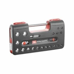 FACOM Coffret 22 Pièces Cliquet Et Douilles 1/2'' - S.360DBOX4PB -Bosch Soldes Magasin facom coffret 22 pieces cliquet et douilles 1 2 s360dbox4pb 2