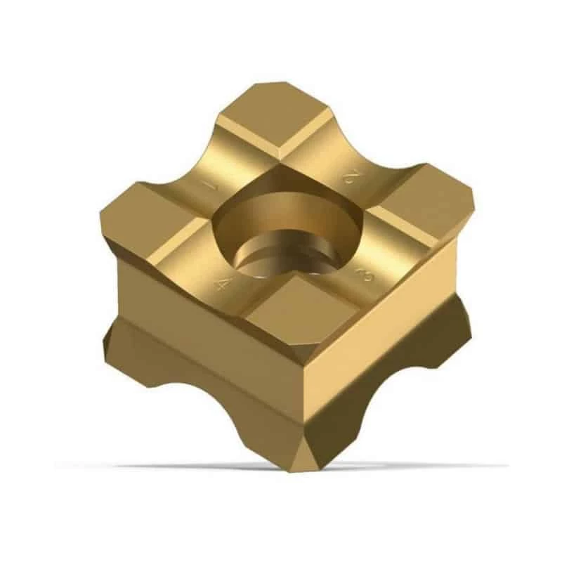 FEIN 10 Plaquettes Amovibles KX Rayon 3mm Acier/inox - 64302006010 1 FEIN 10 Plaquettes Amovibles KX Rayon 3mm Acier/inox - 64302006010