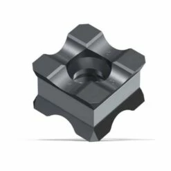 FEIN 10 Plaquettes Amovibles KX Rayon 3mm Métaux Non Ferreux/plastiques - 64302005010