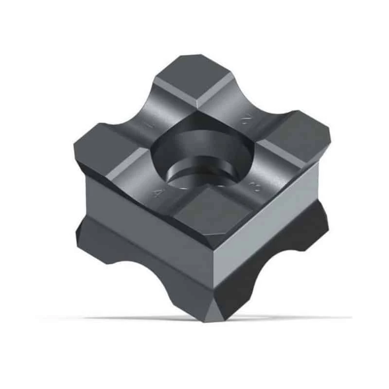 FEIN 10 Plaquettes Amovibles KX Rayon 3mm Métaux Non Ferreux/plastiques - 64302005010 1 FEIN 10 Plaquettes Amovibles KX Rayon 3mm Métaux Non Ferreux/plastiques - 64302005010