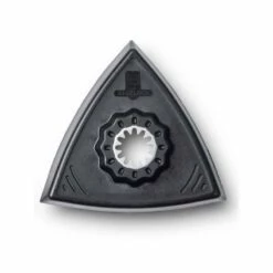 FEIN 2 Patins De Ponçage Non Perforés STARLOCK 129 - 63806129220