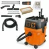 FEIN Aspirateur Eau Et Poussière Dustex 35 L Set Pro - 92036060000