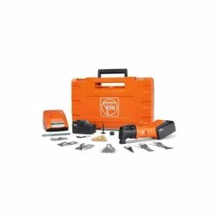 FEIN Découpeur Ponceur SuperCut 18V AFSC18Q Sanitaire Chauffage