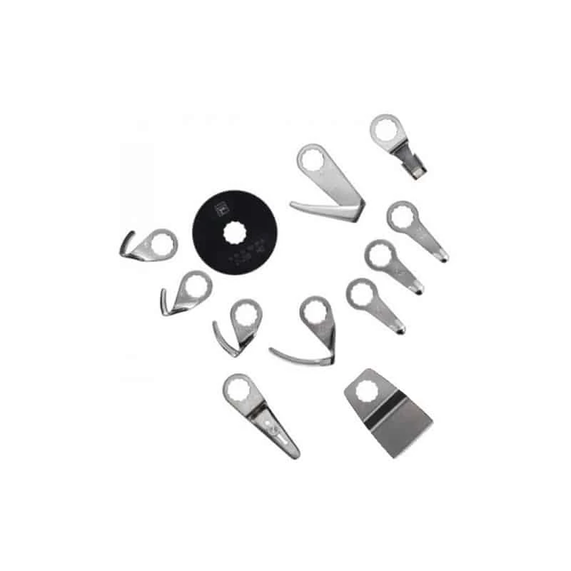 FEIN Kit 12 Accessoires Pour Réparation Automobile - 63903167257 1 FEIN Kit 12 Accessoires Pour Réparation Automobile - 63903167257