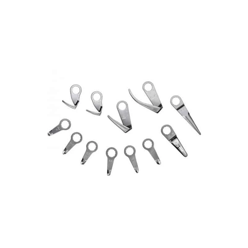 FEIN Kit 12 Accessoires Pour Vitrage Automobile - 63903167383 1 FEIN Kit 12 Accessoires Pour Vitrage Automobile - 63903167383