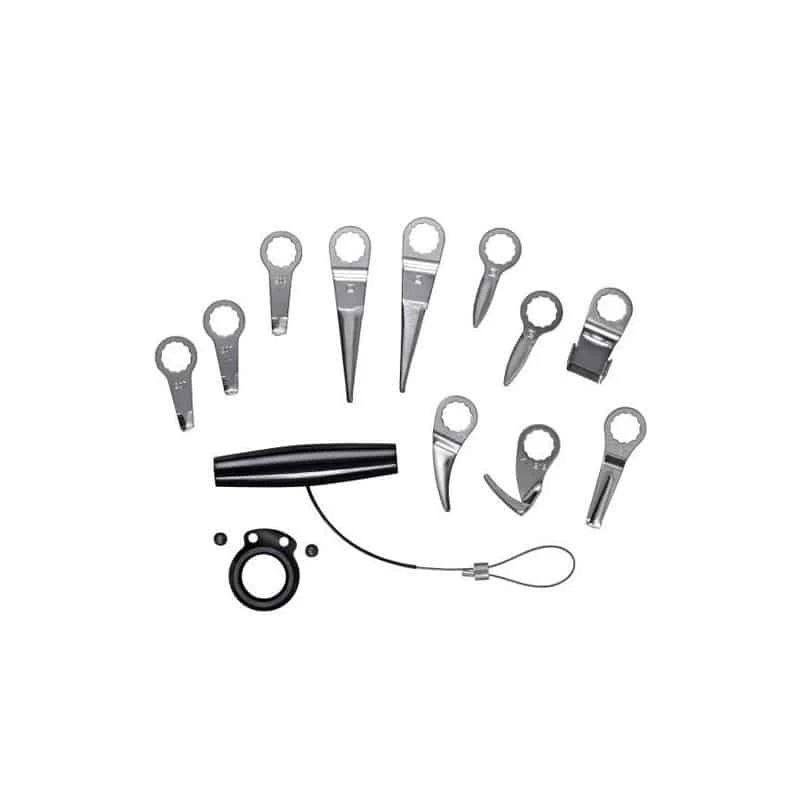 FEIN Kit Accessoires Pour Réparation Automobile - 63903167320 1 FEIN Kit Accessoires Pour Réparation Automobile - 63903167320