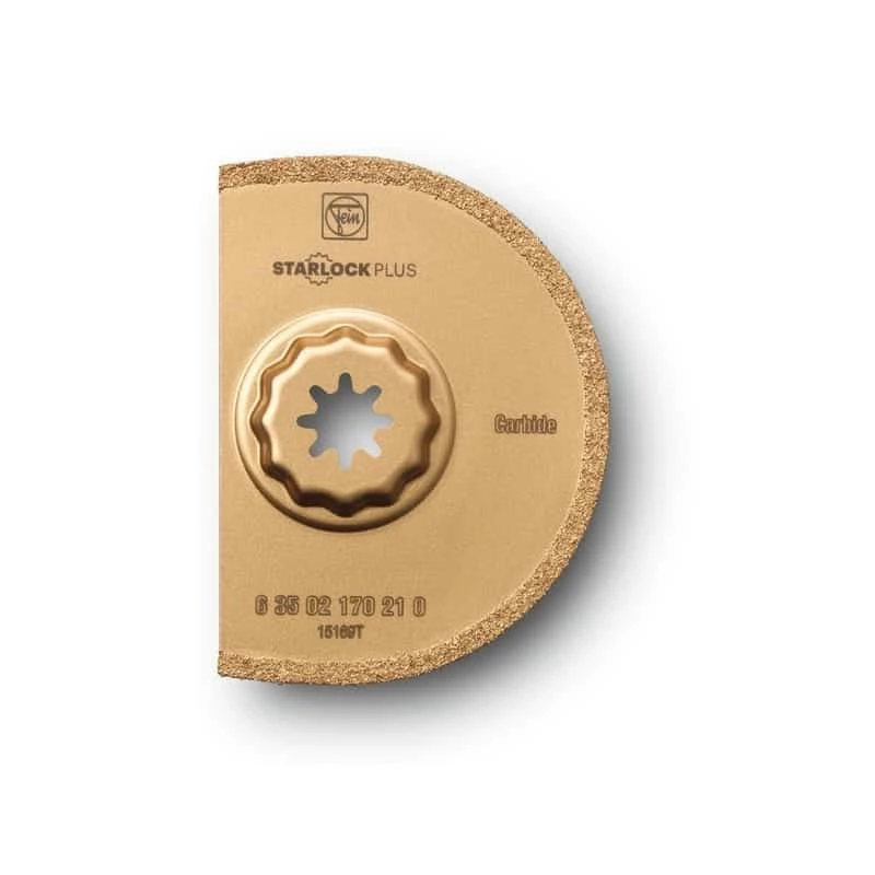 FEIN Lame à Concrétion Carbure 90mm STARLOCKPlus 170 1 FEIN Lame à Concrétion Carbure 90mm STARLOCKPlus 170