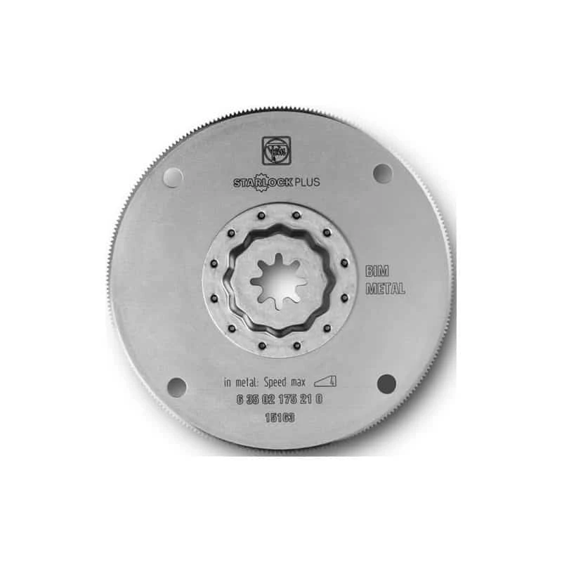 FEIN Lame Circulaire Diamètre 100 STARLOCK Plus - 175 1 FEIN Lame Circulaire Diamètre 100 STARLOCK Plus - 175