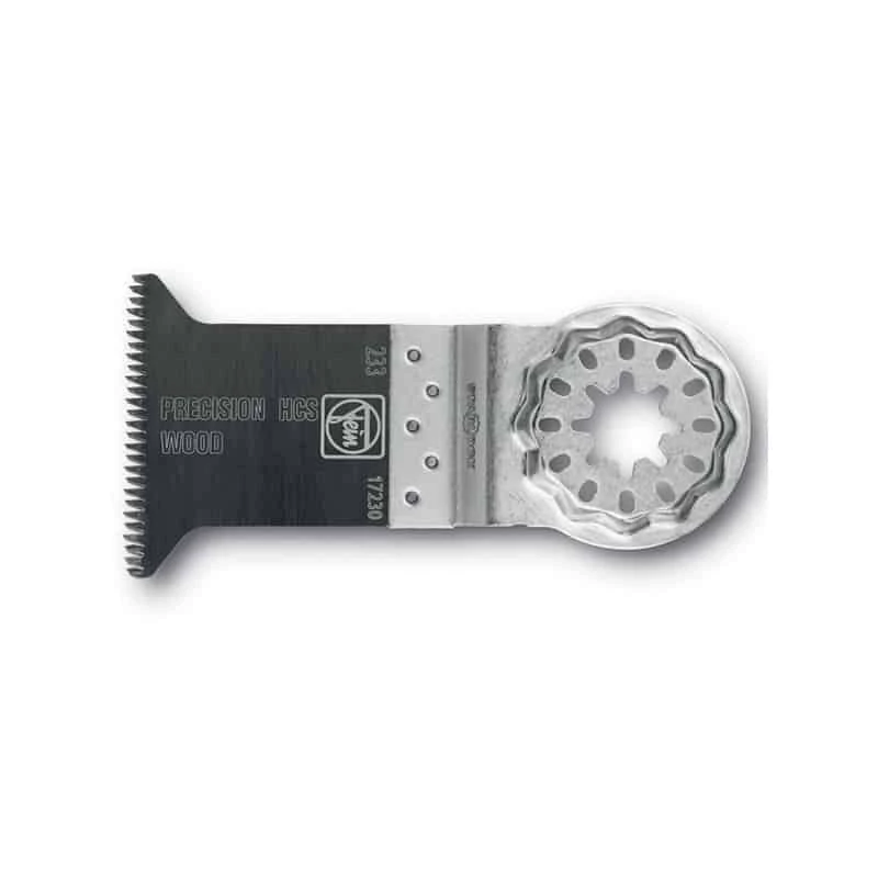 FEIN Lame De Scie De Précision HCS E-Cut - 233 1 FEIN Lame De Scie De Précision HCS E-Cut - 233