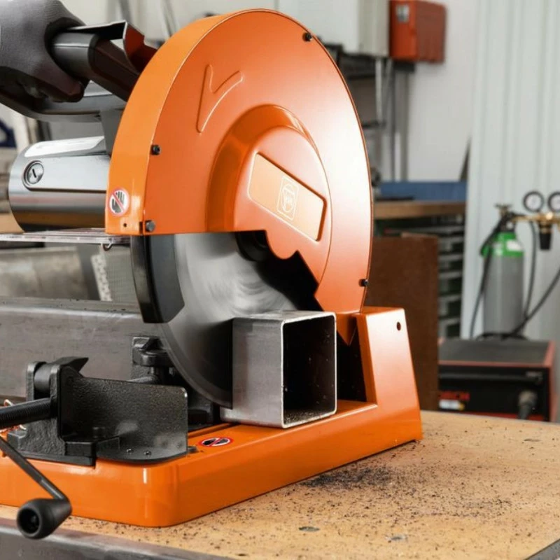 FEIN Lame De Scie Pour Acier Ø355 66D Ep2.2 - 63502301000 2 FEIN Lame De Scie Pour Acier Ø355 66D Ep2.2 - 63502301000 – Image 2