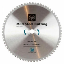 FEIN Lame De Scie Pour Acier Ø355 66D Ep2.2 - 63502301000