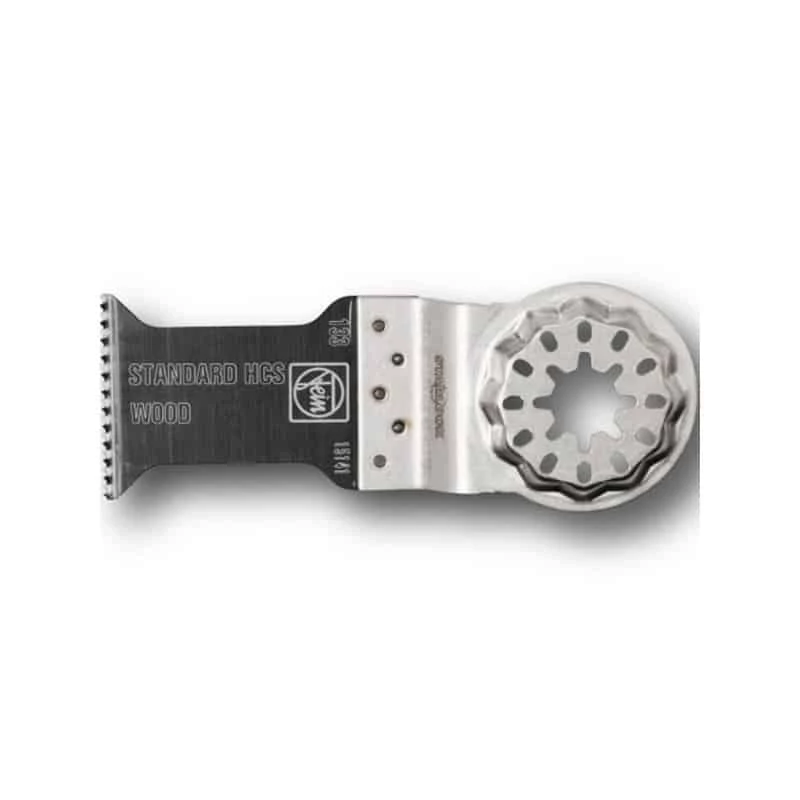 FEIN Lame E Cut Bois 35mm STARLOCK 133 (x1) 1 FEIN Lame E Cut Bois 35mm STARLOCK 133 (x1)