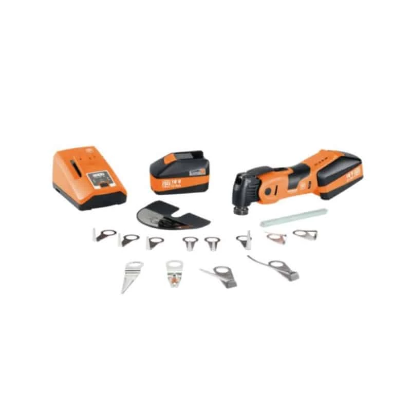 FEIN MultiMaster AMM 700 1.7 Q Auto 18V 6Ah - 71293562000 2 FEIN MultiMaster AMM 700 1.7 Q Auto 18V 6Ah - 71293562000 – Image 2