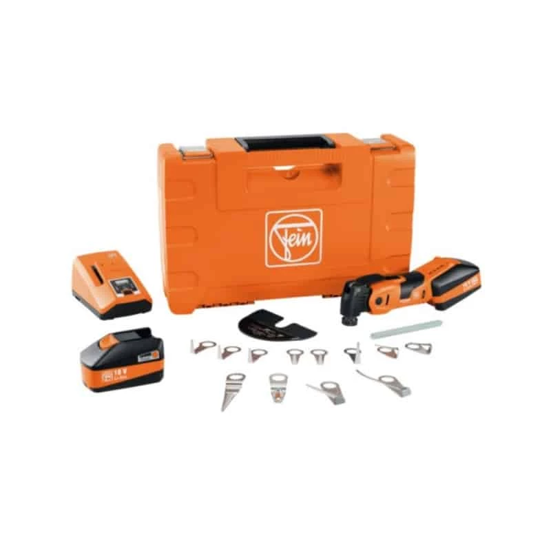 FEIN MultiMaster AMM 700 1.7 Q Auto 18V 6Ah - 71293562000 1 FEIN MultiMaster AMM 700 1.7 Q Auto 18V 6Ah - 71293562000