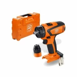 FEIN Perceuse Visseuse 12V Solo ASCM12Q Select - 71161064000