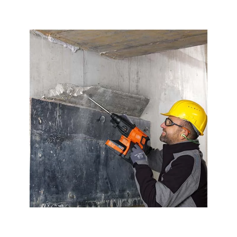 FEIN Perforateur Burineur 18V Solo ABH18 Select - 71400164000 3 FEIN Perforateur Burineur 18V Solo ABH18 Select - 71400164000 – Image 3
