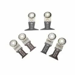 FEIN Set D'accessoires Best Of E-Cut Starlock Bois/Métal - 35222967010