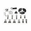 FEIN Set D'accessoires Profi-Set StarlockMax Second Oeuvre - 35222967120