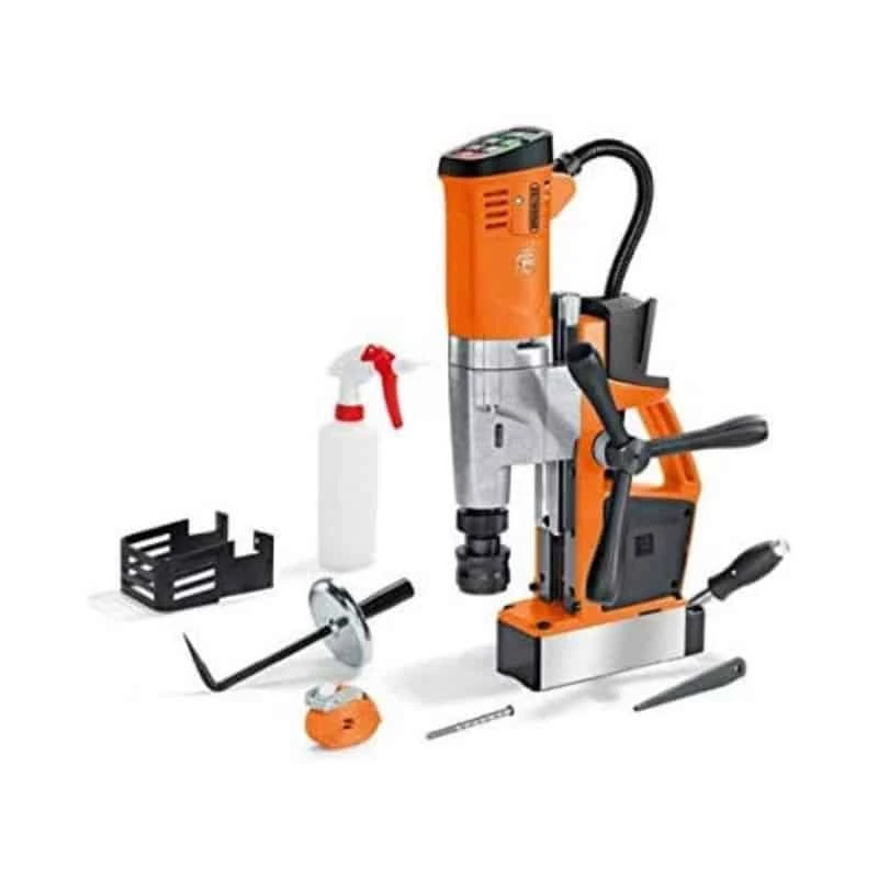 FEIN Unité De Perçage Magnétique AKBU 35 PMQ Select 18V Solo - 71700162000 2 FEIN Unité De Perçage Magnétique AKBU 35 PMQ Select 18V Solo - 71700162000 – Image 2