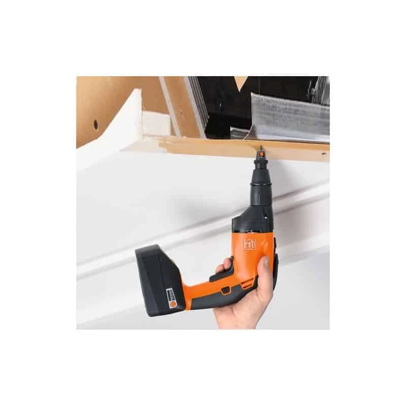 FEIN Visseuse Placo 18V 3.0Ah ASCT 18 - 71131661000 3 FEIN Visseuse Placo 18V 3.0Ah ASCT 18 - 71131661000 – Image 3