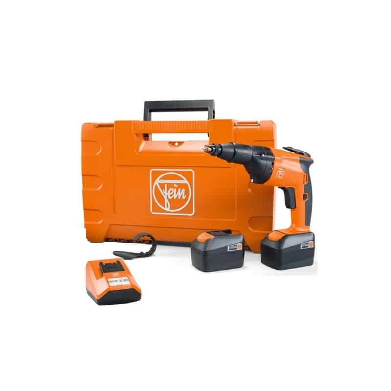 FEIN Visseuse Placo 18V 3.0Ah ASCT 18 - 71131661000 1 FEIN Visseuse Placo 18V 3.0Ah ASCT 18 - 71131661000