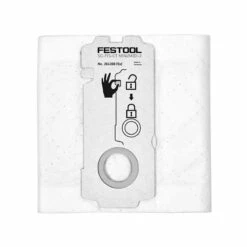 FESTOOL 5 Sacs Filtre SELFCLEAN SC-FIS-CT MINI/MIDI-2/5 - 204308