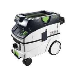 FESTOOL Aspirateur 1200W 26L Classe M CLEANTEC CTM26E - 574981