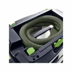 FESTOOL Aspirateur 1200W 26L Classe M CLEANTEC CTM26E - 574981 -Bosch Soldes Magasin festool aspirateur 1200w 26l classe m cleantec ctm26e 574981 3