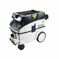 FESTOOL Aspirateur 1200W 26L Classe M CLEANTEC CTM26EAC - 574978