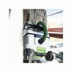 FESTOOL Aspirateur 1200W 26L Classe M CLEANTEC CTM26EAC - 574978 -Bosch Soldes Magasin festool aspirateur 1200w 26l classe m cleantec ctm26eac 574978 3