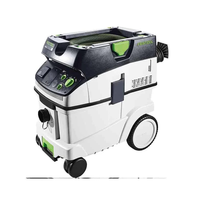 FESTOOL Aspirateur 1200W 36L Classe M CLEANTEC CTM36E - 574988 2 FESTOOL Aspirateur 1200W 36L Classe M CLEANTEC CTM36E - 574988 – Image 2