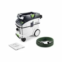 FESTOOL Aspirateur 1200W 36L Classe M CLEANTEC CTM36E - 574988