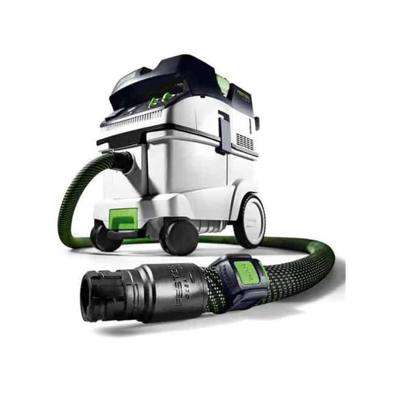 FESTOOL Aspirateur 1200W 36L Classe M CLEANTEC CTM36E - 574988 4 FESTOOL Aspirateur 1200W 36L Classe M CLEANTEC CTM36E - 574988 – Image 4