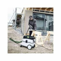 FESTOOL Aspirateur 1200W Classe L CLEANTEC CTL26EAC - 574945 -Bosch Soldes Magasin festool aspirateur 1200w classe l cleantec ctl26eac 574945 2