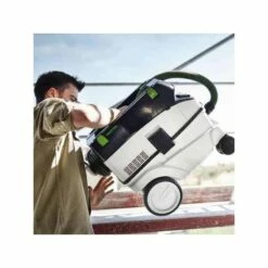 FESTOOL Aspirateur 1200W Classe L CLEANTEC CTL26EAC - 574945 -Bosch Soldes Magasin festool aspirateur 1200w classe l cleantec ctl26eac 574945 4