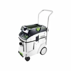 FESTOOL Aspirateur 1200W Classe M CLEANTEC CTM48EAC - 574991