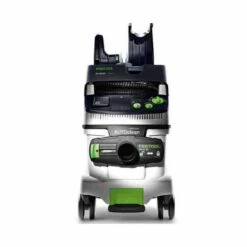 FESTOOL Aspirateur 36L Classe L CLEANTEC CTL36EAC-LHS - 574960 -Bosch Soldes Magasin festool aspirateur 36l classe l cleantec ctl36eac lhs 574960 2